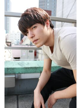 ヘアサロンエム 渋谷店(HAIR SALON M) ナチュラルショート☆マッシュ