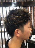 20代ヘアスタイル