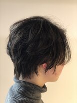 プールトワ(pour toi)&nbsp;おしゃれ女子にオススメ★ショートスタイル