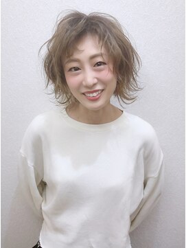 アグラン 梅田本店(a Gland) カジュアルアクティブショート