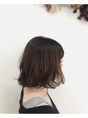 ナチュラルボブ