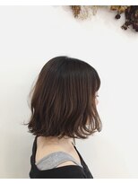 マルコ(MALUCO)&nbsp;ナチュラルボブ