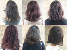 【口コミ大好評】トレンド＆ダメージレスな仕上がりで大人気!!Hair Studio　Rのカラーテクニックをご紹介☆