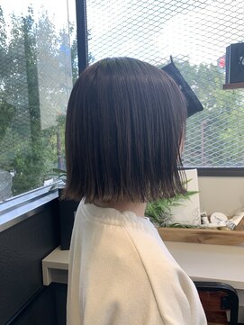 リリー(Lilley) 【lilley 高田彩乃】オルチャン風☆外ハネタッセル(天神/今泉)