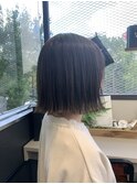 【lilley 高田彩乃】オルチャン風☆外ハネタッセル(天神/今泉)