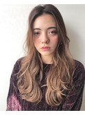 透き通る☆イルミナカラーグラデーション　MAKOTO