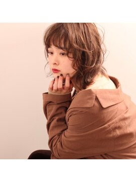 サムデイ(SOMEDAY) ゆるふわミディー