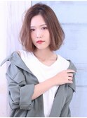 【Jule】大人カジュアルボブ♪