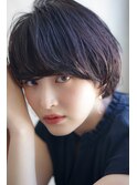 「The C 」丸みショートで可愛く色っぽく・ザシー 海老名