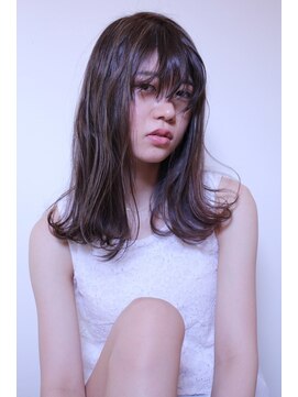 レーヴ リゾート 池袋(Reve resort) 小顔 ことりベージュ ウォーターフォール