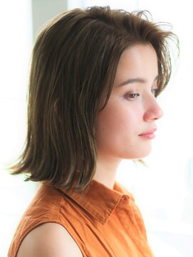 ジュール 銀座(Joule) 外国人風マットカラーミディアム　[銀座]