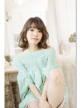 シーズンズ季の香 調布店(SEASONS) フリンジ ミディ