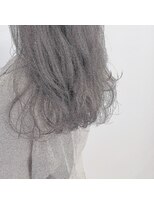 ガーランドウメダ(Garland umeda)&nbsp;ラベンダーアッシュ×ニュアンスうぇーぶ