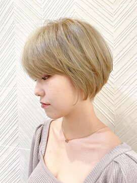 ビープ(beep) ☆2020年おすすめの大人ショート☆【赤羽】