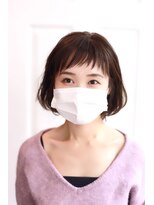 タクミルーツ TAKUMI ROOTS&nbsp;ボブスタイル