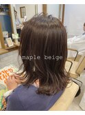 ＊maple beige＊