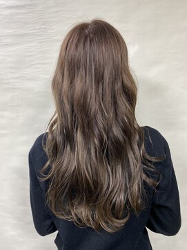 アンク クロス 新宿店(ANKHCROSS) 《ankhcross 渡邊 悠耶》イルミナブラウン☆