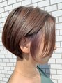 ヘアープロポーザー ラグ(hair proposer Leggu) お手入れ簡単絶壁解消ショートショートはカットで決まります