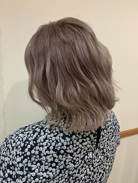 ラナシエン (RanaCien) RanaCien○池田　ハイトーン◇pink beige