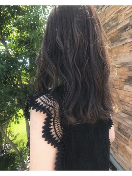 リフ(LIF by MIRROR TALK) ミルキーベージュ