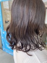 ヘアーデザインネロ(HairDesignNeLo)&nbsp;☆サファイアアッシュ