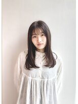 エミュスト(Emuest) ナチュラルカール髪質改善ストレート