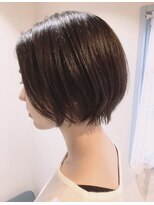 ヘアー リゾート グロウ(hair resort GROW)&nbsp;GROW緑橋☆20代30代40代ショートボブ