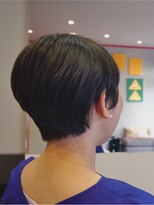 ヘアーサロン アニシム(hair salon anisim) 猫っ毛ショート