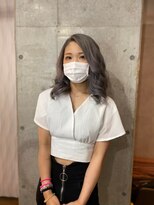 ミラシィ 稲毛(Mirashy)&nbsp;シルバーグレージュ！