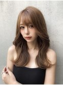 【Lond robin】河野まい　大人可愛いくびれスタイル