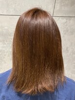 ハンナ 名古屋(HANNAH)&nbsp;艶カラー/ブラウンカラー/ベージュカラー