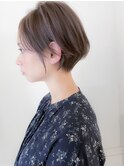 大人ショート×マッシュ【町田、町田駅2101116】