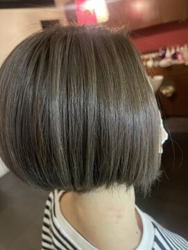 ヘアコンセプト マスト(Hair Concept MAST) ナチュラルハイライトカラー