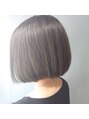 ラファンジュ ヘアー(Rohange hair) イルミナ透明感カラー