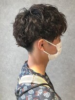 オブジェ シエル(obje't ciel)&nbsp;【obje't ciel】スパイラルパーマ【宮崎 太揮】