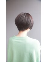 ヘアークラフト(Hair Craft) ハンサムショート