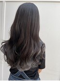#インナーグレージュ