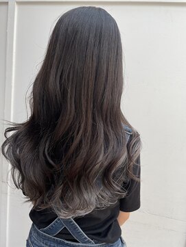 イヴァン アンド リズ 奈良店(IVAn ＆ LIZ) #インナーグレージュ