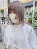 ハイトーングレージュ☆