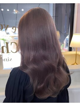 シェリ(che'rie) 愛されベージュ系カラー♪