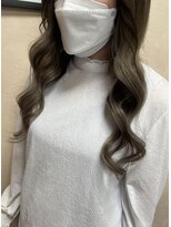 レアナ バイ ニーナ(Leana by NINA)&nbsp;#インナーカラー#カラー