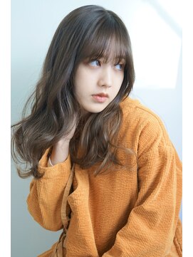 パール(PearL) 《PearL》ロングパーマ/パーマ/コテ巻きパーマ/毛先パーマ