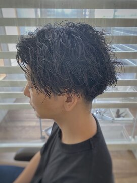 ロルド シェリ(Rold Cheri) 波巻きスパイラルパーマ