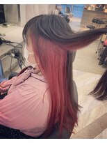 エイト 神戸三宮店(EIGHT)&nbsp;インナーカラー