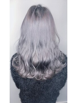 ラフィン(Laffin.) ハイトーンカラー