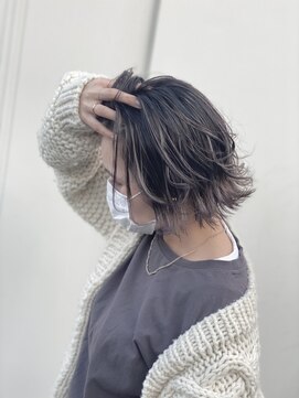 ヘアメイク アース ユーカリが丘店(HAIR & MAKE EARTH) めちゃかわ最先端バレイヤージュ