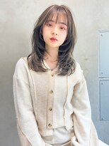 アルテ(ARTE)&nbsp;【ARTE表参道/青山】大人可愛い小顔カット×イルミナカラー