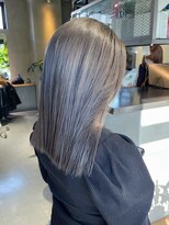 ニキータ(Nikiita)&nbsp;グレージュ　B６０９７