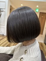 シエル エマージュ 松戸(CIEL Emerge)&nbsp;ミニボブ　ブルーブラック
