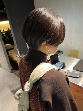 ストーリー 本川越(Story) ハンサムショート